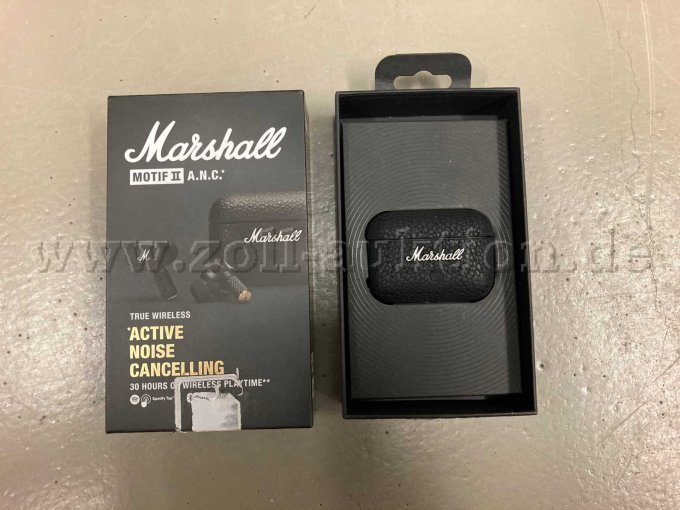 3 Paar bluetooth in ear Kopfhörer Marke Marshall (1 Paar) und JBL (2 Paar) – foto 3 – kavel bij Zoll-Auktion, Gießen