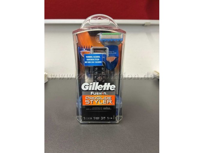 Gillette Fusion ProGlide Styler