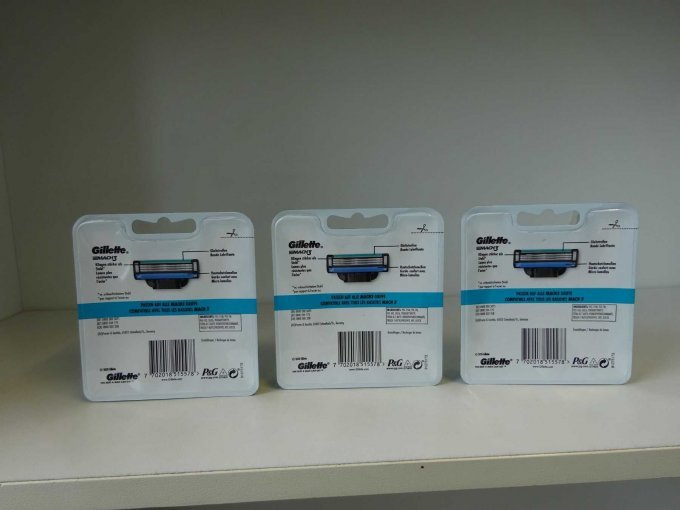 Rückseite Verpackung