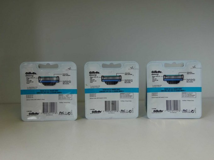 Rückseite Verpackung