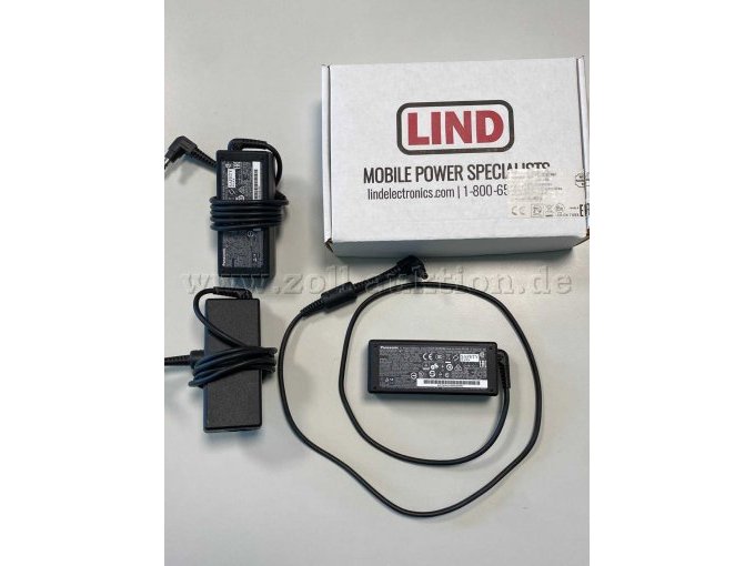 3 * Netzteil + Automobil Adapter