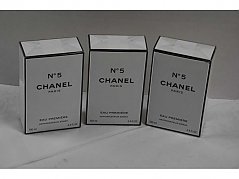 3 Parfum „Chanel“ Gabrielle je 100ml