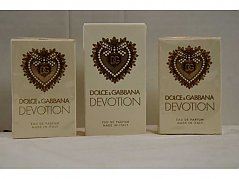 3 Parfum „Dolce & Gabbana“ Deveotion