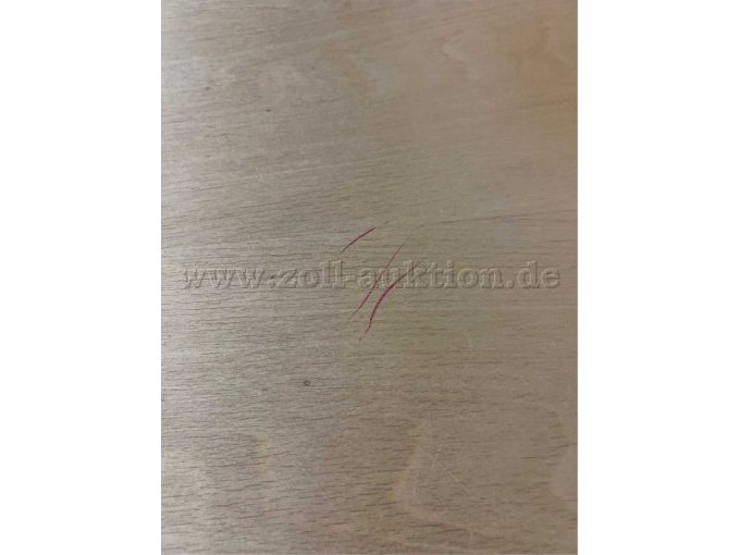 3 Quadratische Tische - Hersteller: Einkaufszentrale für Bibliotheken GmbH – foto 18 – kavel bij Zoll-Auktion, Berlin
