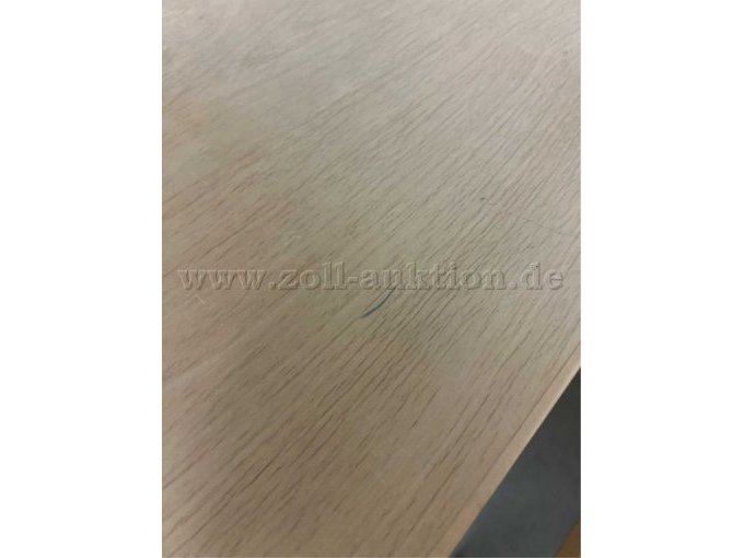 3 Quadratische Tische - Hersteller: Einkaufszentrale für Bibliotheken GmbH – foto 19 – kavel bij Zoll-Auktion, Berlin