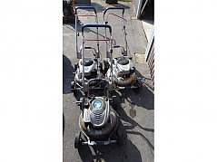 Mulchmaster Rasenmäher