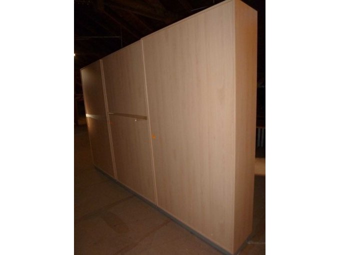 Regale Wildbuche Decor Ansicht hinten