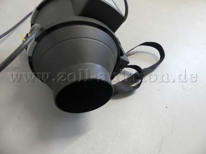 Ansicht 5 Rohrventilator 1 GDF100-P