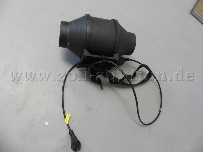 Ansicht 5 Rohrventilator 2 GDF100-P