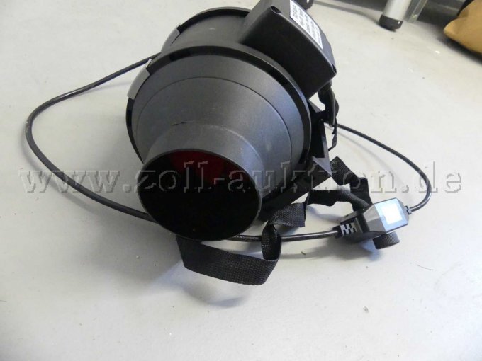 Ansicht 3 Rohrventilator 2 GDF100-P