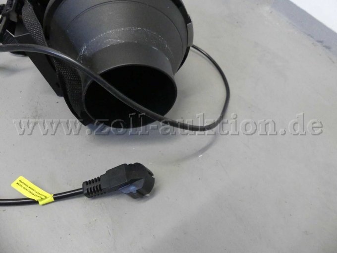 Ansicht 4 Rohrventilator 2 GDF100-P