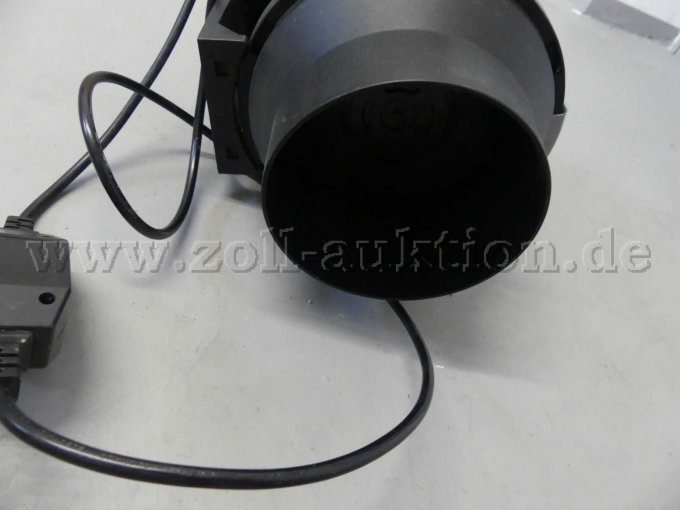 Ansicht 3 Rohrventilator 3 GDF150-P