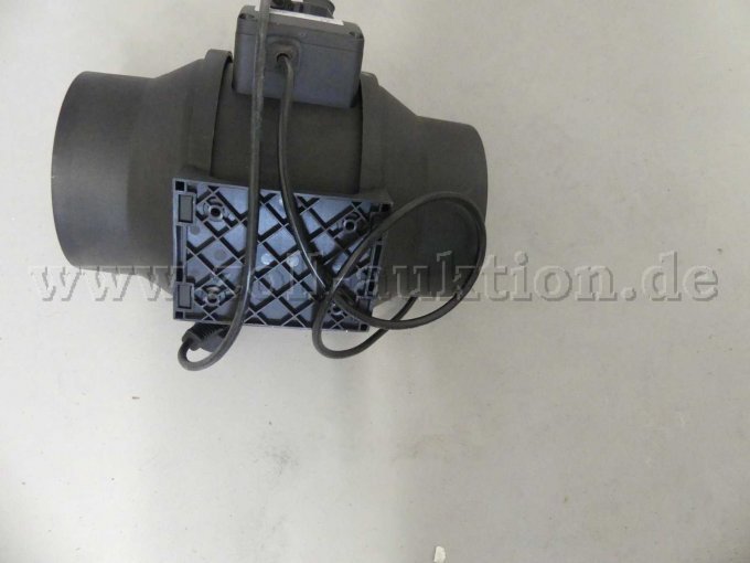 Ansicht 5 Rohrventilator 3 GDF150-P
