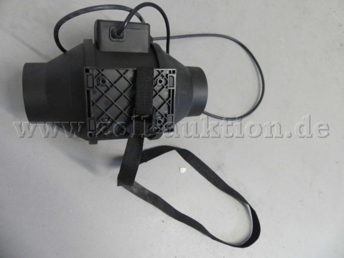 Ansicht 6 Rohrventilator 1 GDF100-P