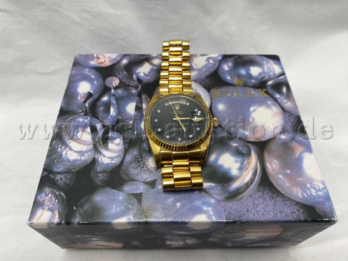 3 Rolex als Konvolut (Day-Date, Yachtmaster II und Submariner) – foto 2 – kavel bij Zoll-Auktion, Leonberg