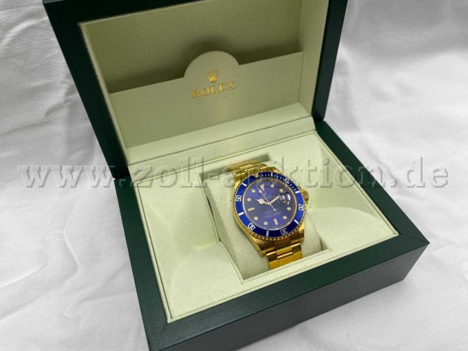3 Rolex als Konvolut (Day-Date, Yachtmaster II und Submariner) – foto 9 – kavel bij Zoll-Auktion, Leonberg
