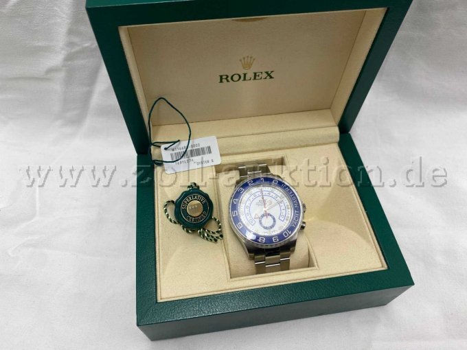 3 Rolex als Konvolut (Day-Date, Yachtmaster II und Submariner) – foto 13 – kavel bij Zoll-Auktion, Leonberg