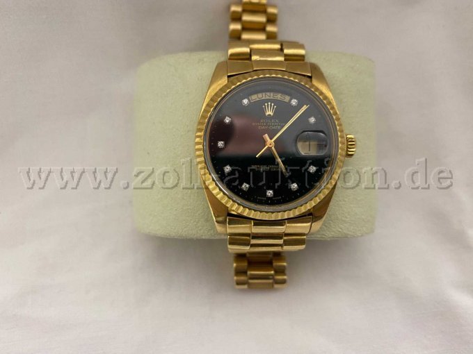 3 Rolex als Konvolut (Day-Date, Yachtmaster II und Submariner) – foto 4 – kavel bij Zoll-Auktion, Leonberg