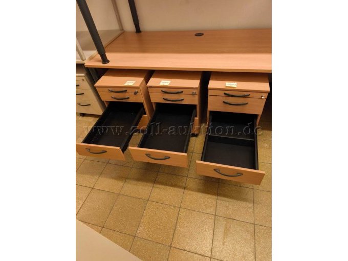 Rollcontainer offen 3v4