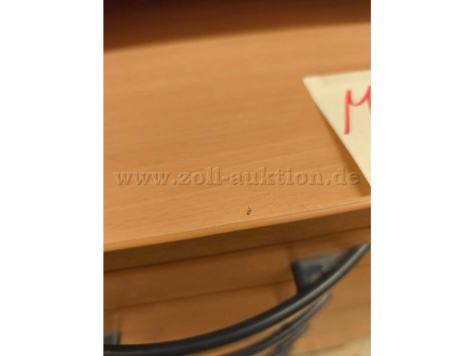 Abplatzung Rollcontainer