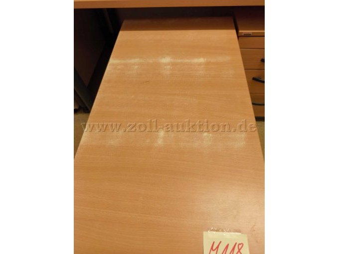 sehr starke Abschürfungen