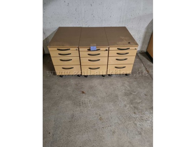 3 Rollcontainer