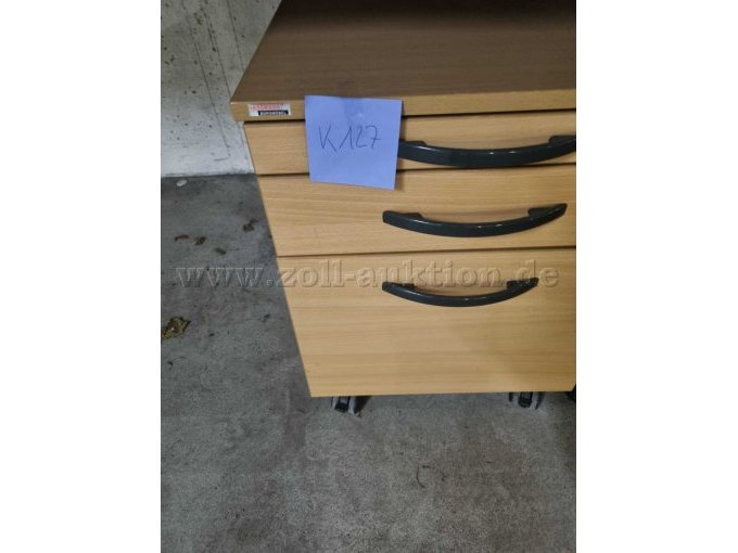 3 Rollcontainer Buche