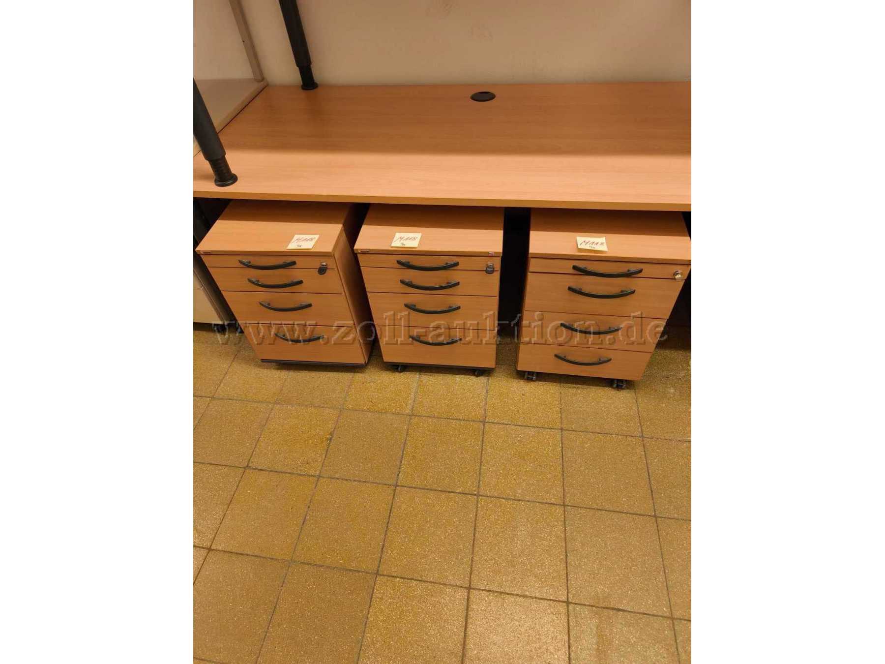 Rollcontainer geschlossen