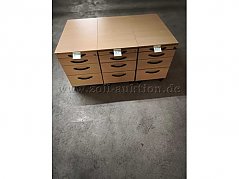 Rollcontainer 3x