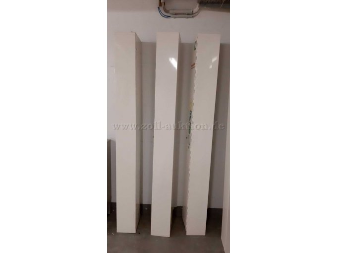 Seitliche Gesamtansicht