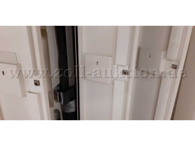 Detailansicht Innenseite Schlösser