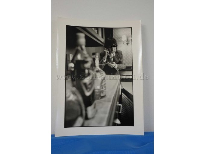 SW-Foto, Person am Telefon