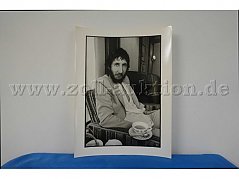 SW-Bild
Pete Townshend mit Teetasse
