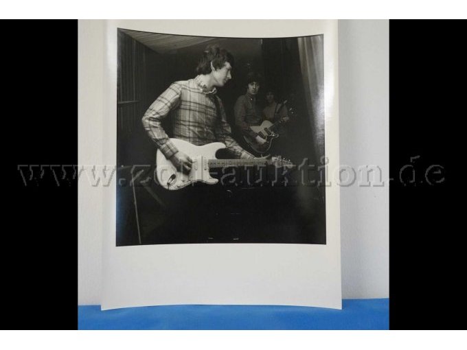 SW-Foto
Steve Winwood auf der Bühne mit der Spencer Davis Group