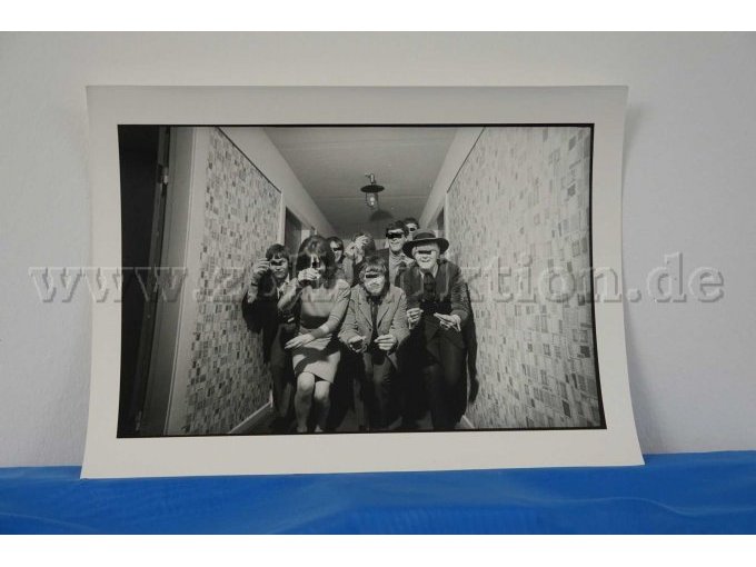 SW-Foto
Gruppe unbekannter Personen