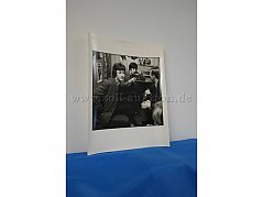 SW-Foto
Steve Winwood mit zwei unbekannten Herren