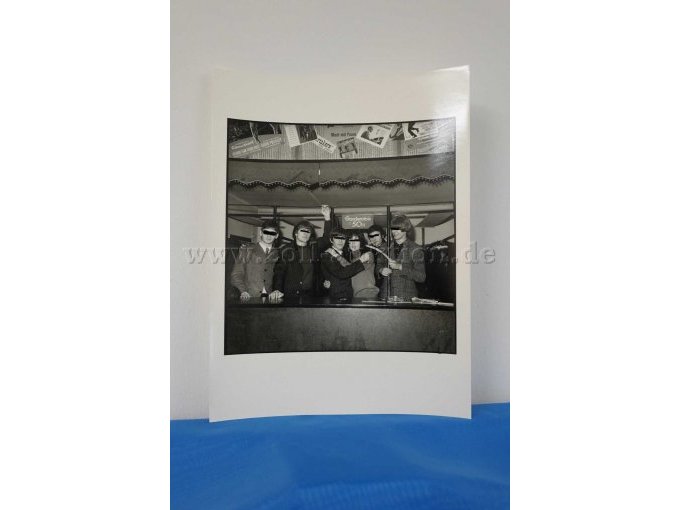 unbekannte Personengruppe