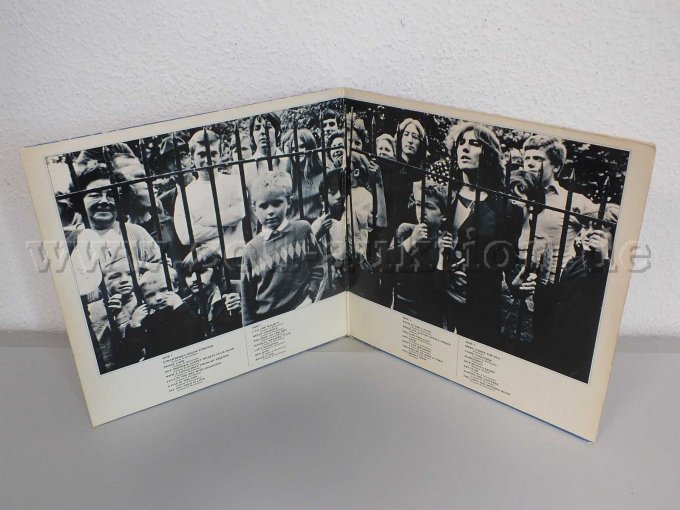 Innenansicht der LP "The Beatles, 1967-1970"