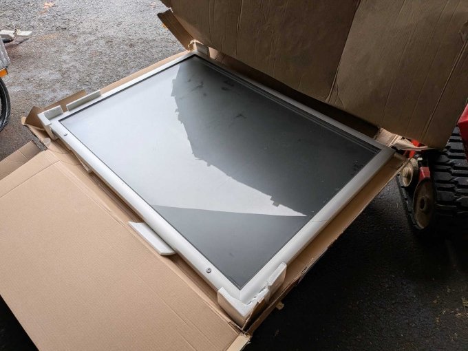 Schaukasten 1 - vorne rechts