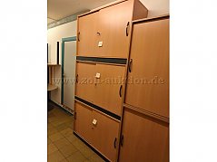 Schiebetürenschrank geschlossen