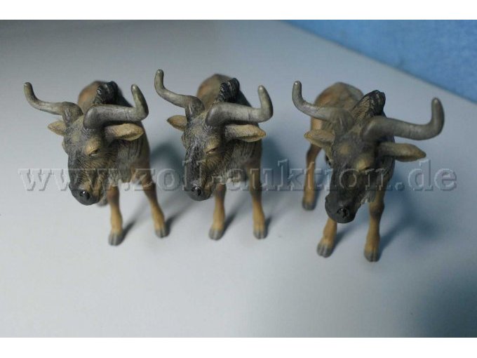 Schleich Gnu Gesamtansicht