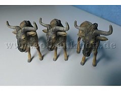 Schleich Gnu Gesamtansicht