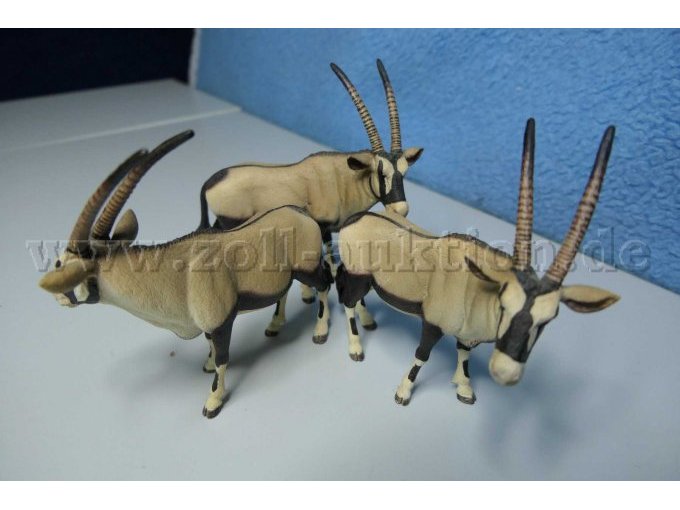 Schleich Oryxantilope  Gesamtansicht