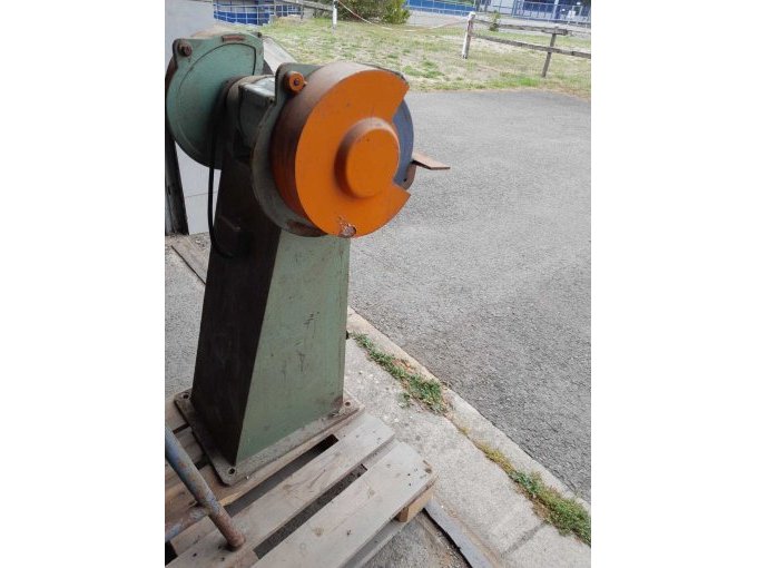 3 slijpstandaards METABO 7219, SOLIDO DS300 ST, METABO 7210 W, reserveonderdelenhouder – foto 5 – kavel bij Zoll-Auktion, Tholey