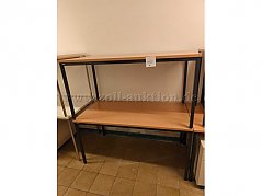 Schreibtisch front