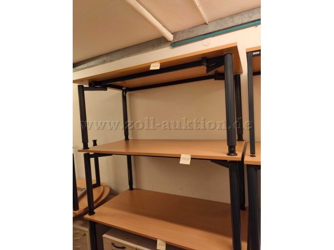 Schreibtische 3x Schreibtische 3x