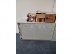 Seitenrolladenschrank