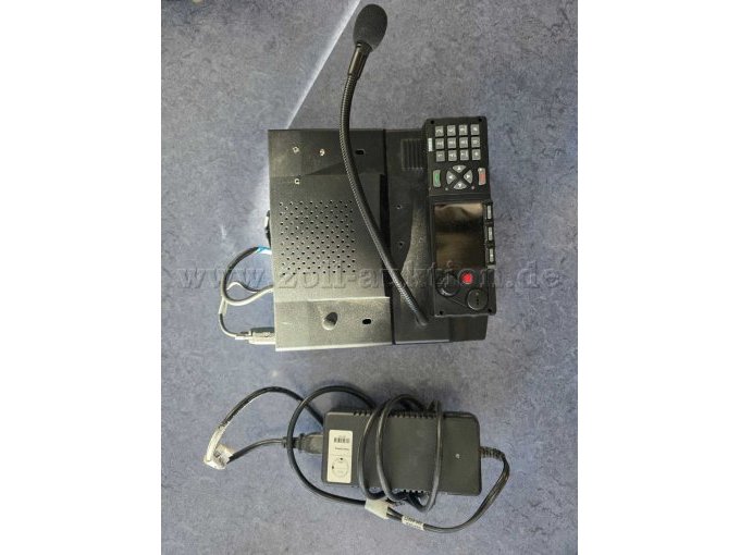 Feststation-Untersatz mit Netzteil