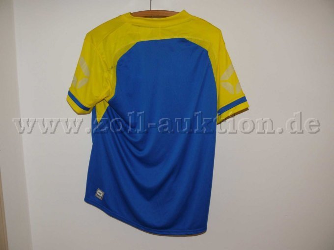 Shirt von vorn