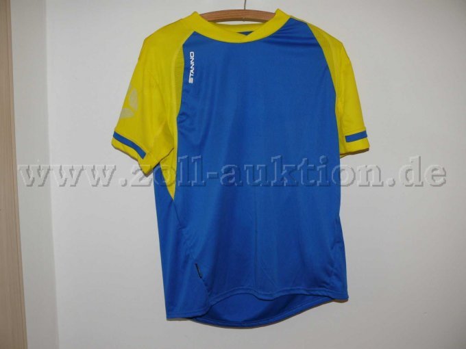 Shirt von vorn